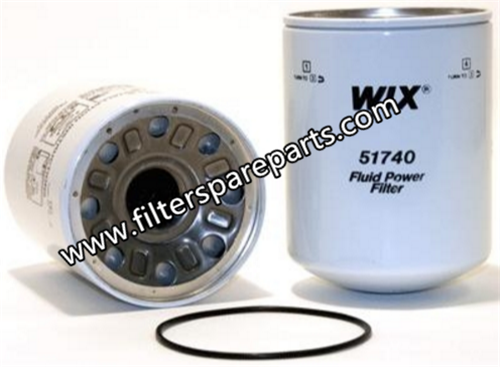 51740 WIX Hydraulic Filter - Click Image to Close